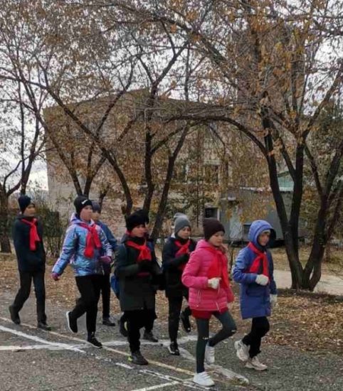 Городской слет безопасности 2